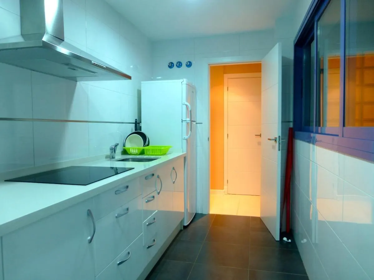 Casa Valdevaqueros Villa Tarifa Holiday home