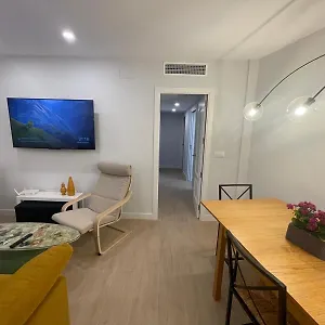  Apartamento La Casa De Lineros